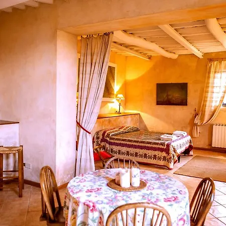 Corte Della Rusticuccia Appartement *